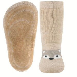Ewers Stoppersocken SoftStep Fuchs - beige