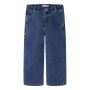 name it wide leg Fleece Jeans - Medium Blue Denim