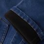 name it wide leg Fleece Jeans - Medium Blue Denim