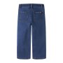 name it wide leg Fleece Jeans - Medium Blue Denim