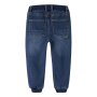 name it Baggy Fleece Jeans - Dark Blue Denim