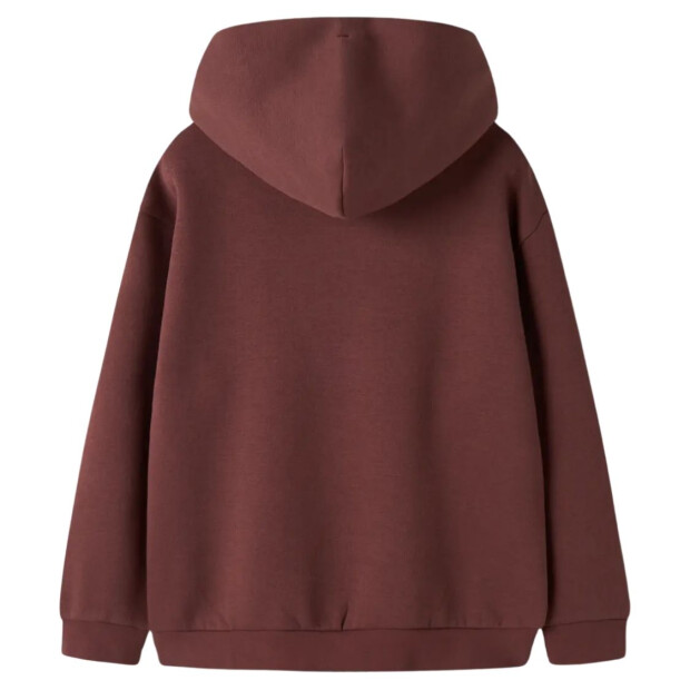 name it angerauter Hoodie mit Kapuze - Andorra