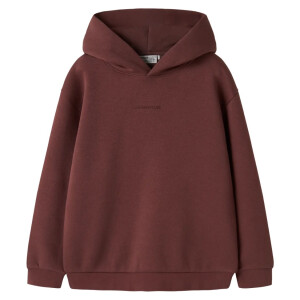 name it angerauter Hoodie mit Kapuze - Andorra