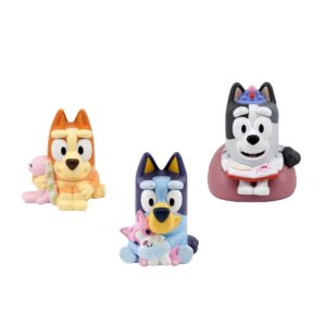 tonies Figur 3er Set - Bluey Multipack