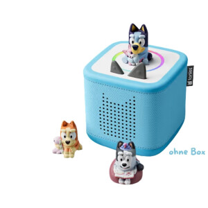 tonies Figur 3er Set - Bluey Multipack