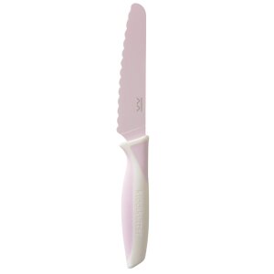 kiddikutter Kindermesser Gelato Collection - Rose Sorbet