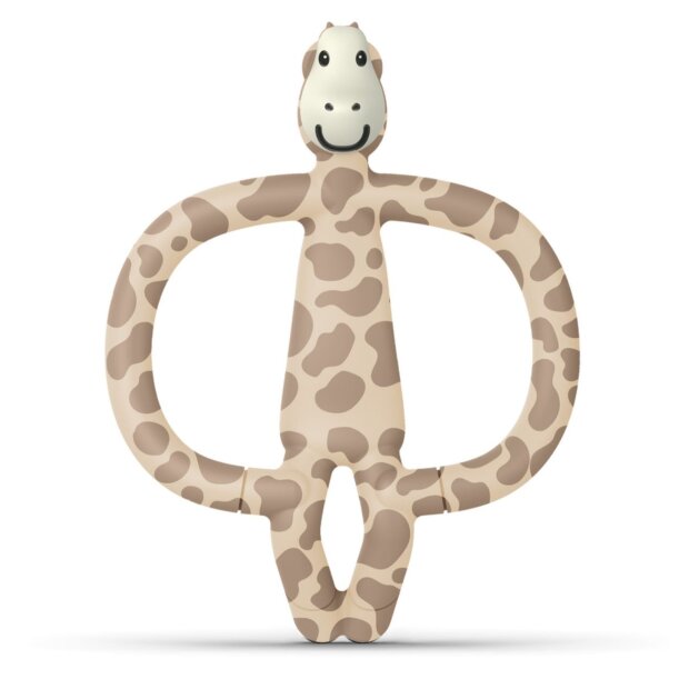 matchstick monkey Beißring - animals Giraffe