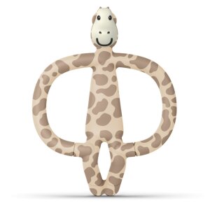 matchstick monkey Beißring - animals Giraffe