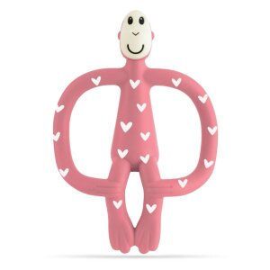matchstick monkey Beißring - Special Edition LOVE...