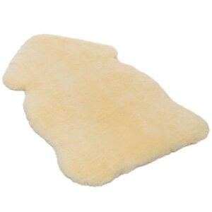 Christ Lammfell Babysweet 65 cm natur geschoren
