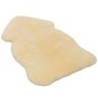 Christ Lammfell Babysweet 65 cm natur geschoren