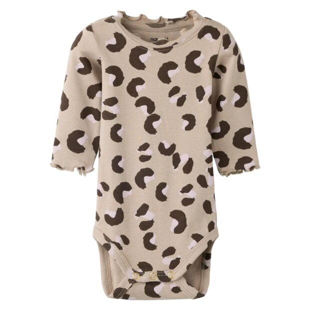 name it Langarm Body Leopard - Goat