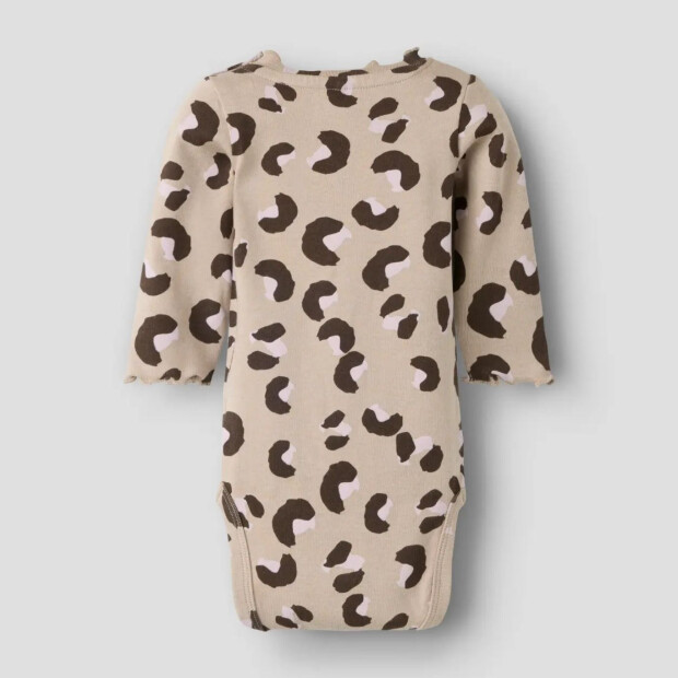name it Langarm Body Leopard - Goat