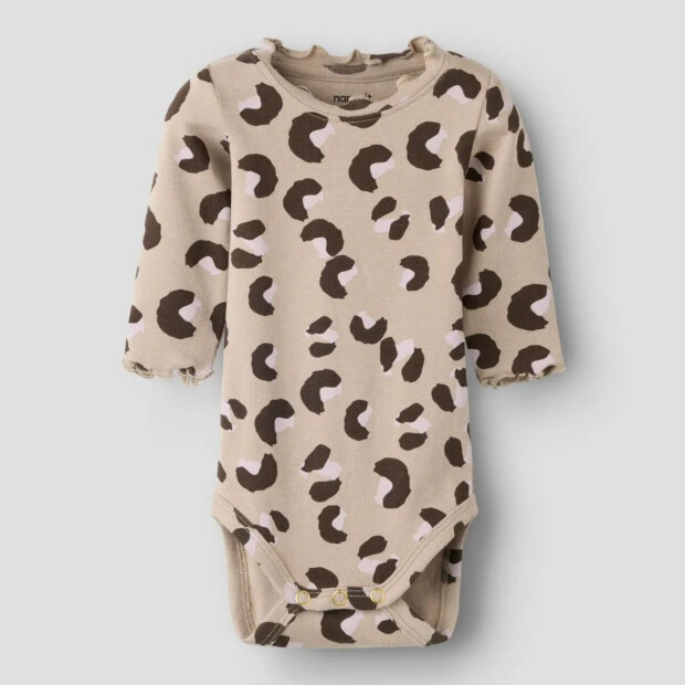name it Langarm Body Leopard - Goat