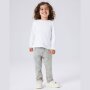 name it Jungen slim fit Sweat Jeans - Vintage Light Blue Denim