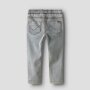 name it Jungen slim fit Sweat Jeans - Vintage Light Blue Denim