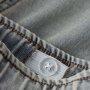 name it Jungen slim fit Sweat Jeans - Vintage Light Blue Denim