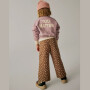name it Biobaumwoll Sweatshirt Reh - Mauve Shadows