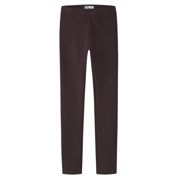 name it angeraute Legging - Chocolate Plum