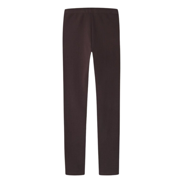 name it angeraute Legging - Chocolate Plum