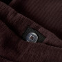 name it Baby Samt Cord Sweathose - Chocolate Plum braun
