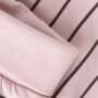 name it Baby angeraute Ringel Hose mit Bund - Violet Ice
