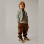 name it Sweat Bomberjacke mit Stickerei - Hund Abyss