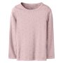name it Basic Ripp Top - Violet Ice