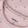 name it Basic Ripp Top - Violet Ice