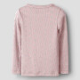 name it Basic Ripp Top - Violet Ice