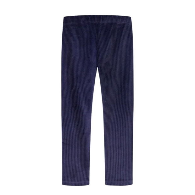 name it Velvet Samt Leggings - Evening Blue
