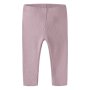 name it Glitzer Legging - Mauve Shadows