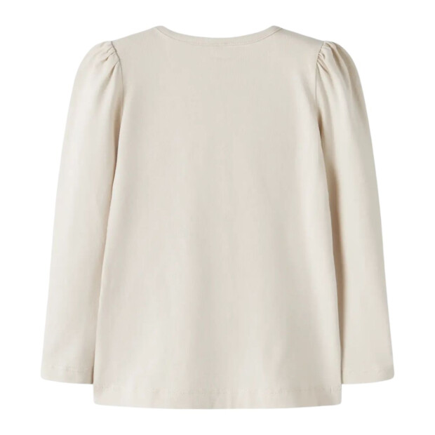 name it Print Shirt langarm - Reh Birch
