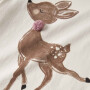name it Print Shirt langarm - Reh Birch