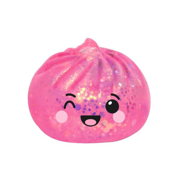 moses Squeeze Glitzernder Dumpling Antistress ca. 3,8cm
