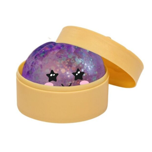 moses Squeeze Glitzernder Dumpling Antistress ca. 3,8cm