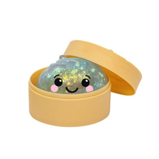 moses Squeeze Glitzernder Dumpling Antistress ca. 3,8cm