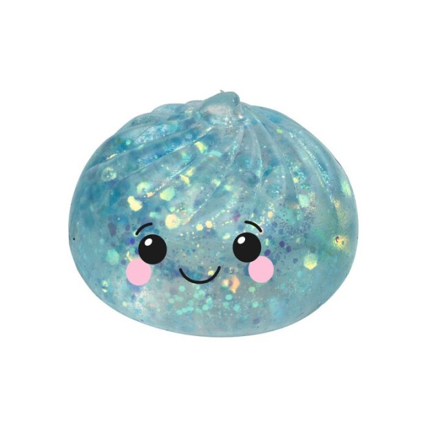 moses Squeeze Glitzernder Dumpling Antistress ca. 3,8cm