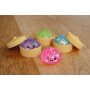 moses Squeeze Glitzernder Dumpling Antistress ca. 3,8cm