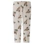 name it Print Ripp Leggings - Bambi Peyote Melange
