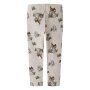 name it Print Ripp Leggings - Bambi Peyote Melange