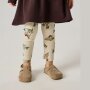 name it Print Ripp Leggings - Bambi Peyote Melange