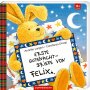 Coppenrath Kinderbuch - Erste Gutenacht-Briefe von Felix (Pappbilderbuch)