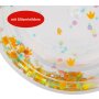 Coppenrath Glitzerbecher mit Schwimmelementen - Furzipups