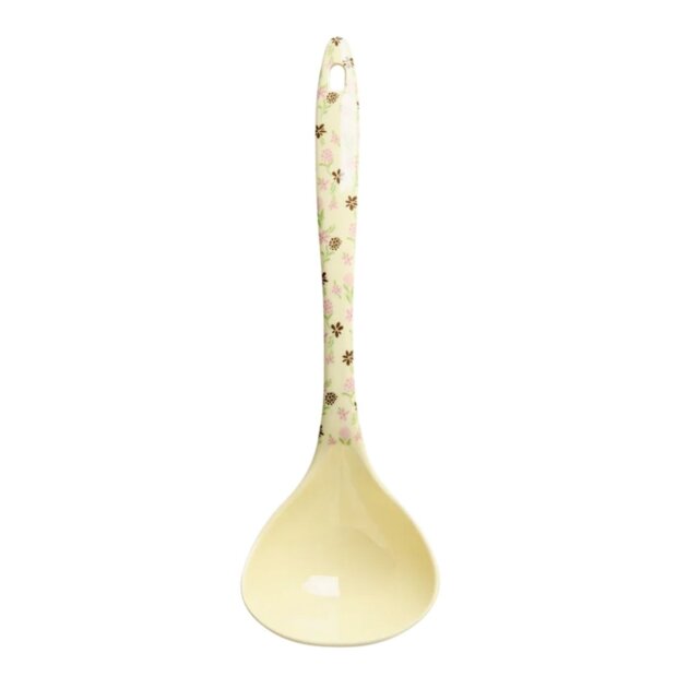 rice Suppenlöffel - Crème - Hacienda Flower Print