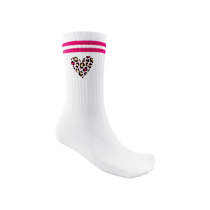 Grafik Werkstatt Socken Damen - Leo Herz 39-42