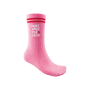 Grafik Werkstatt Socken Damen - Pink More Amor Por Favor 39-42