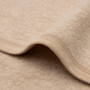 Jollein Merino Wolle Babydecke 75x100cm - Natural