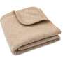 Jollein Merino Wolle Babydecke 75x100cm - Natural