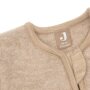 Jollein Merino Wolle Schlafsack mit abnehmbaren Ärmeln Rund 90cm 6-18Monate - Natural 2.0-2.5TOG